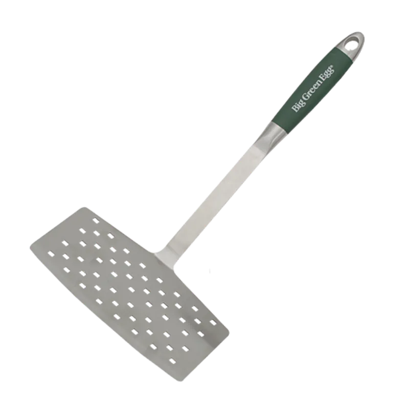 BIG GREEN EGG breiter Pfannenwender Versand Am Gleichen Tag